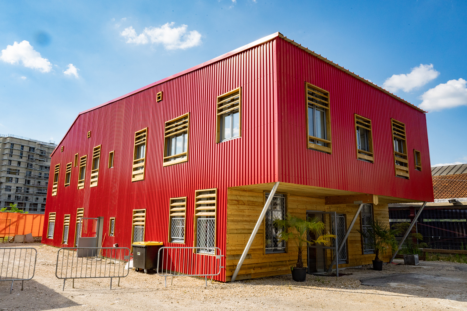 Inauguration Nouveaux Bureaux