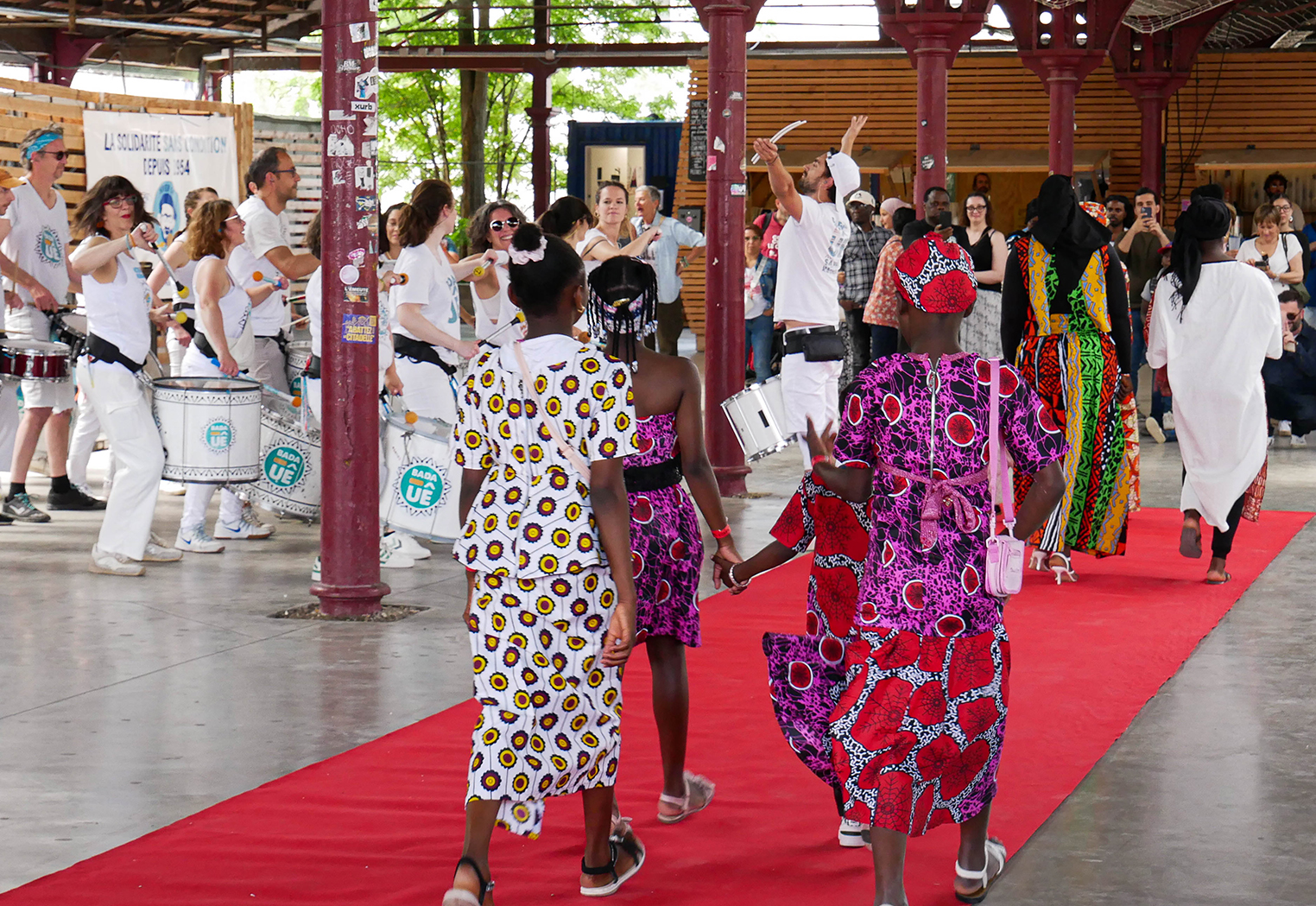 Festival Emmaüs Solidarité © Abdoul Saboor
